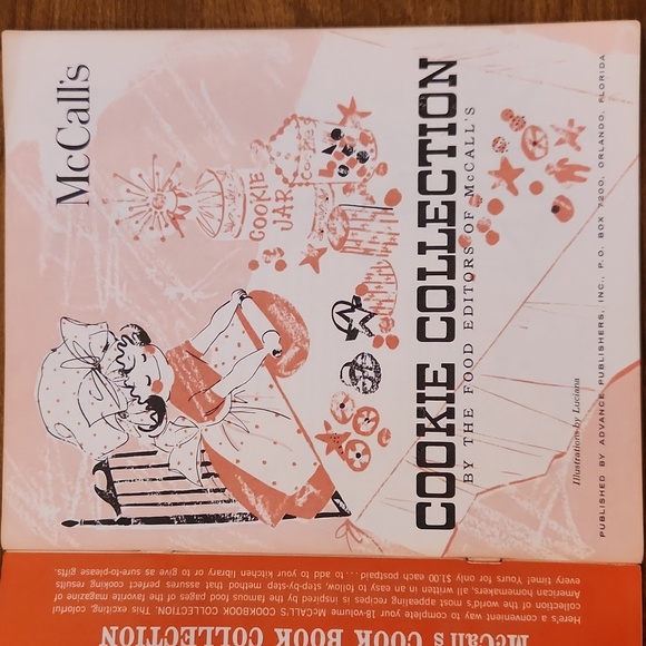 Vintage Cookbooks - Picture 3 of 7